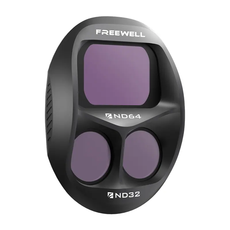 Freewell Split ND64/ND32 Filter for Mavic 4 Pro