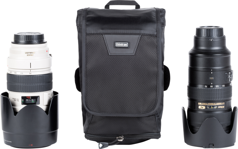 Think Tank Skin 75 Pop Down V3.0, svart