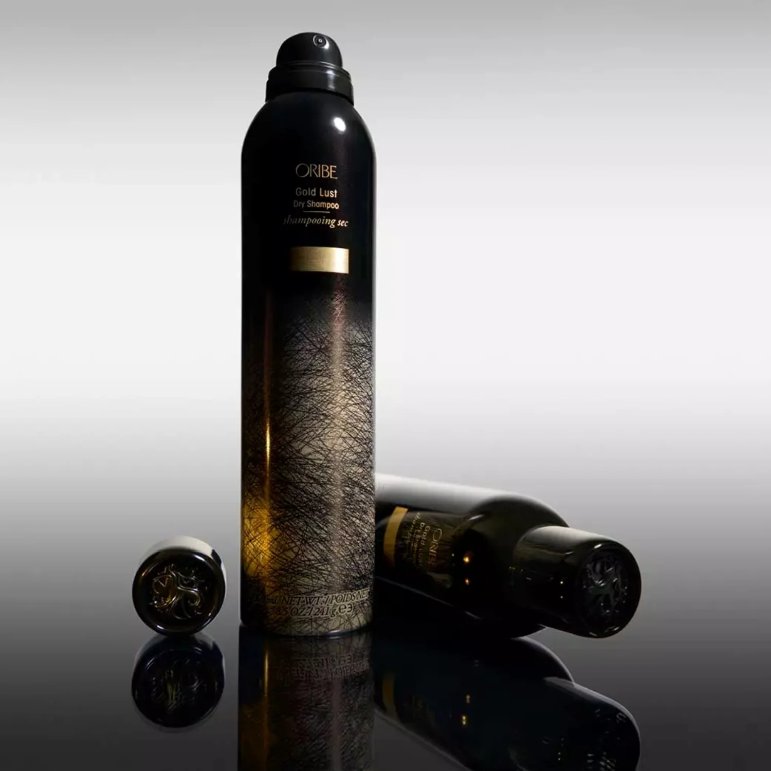 Oribe Gold Lust Dry Shampoo 300 ml, bild 2