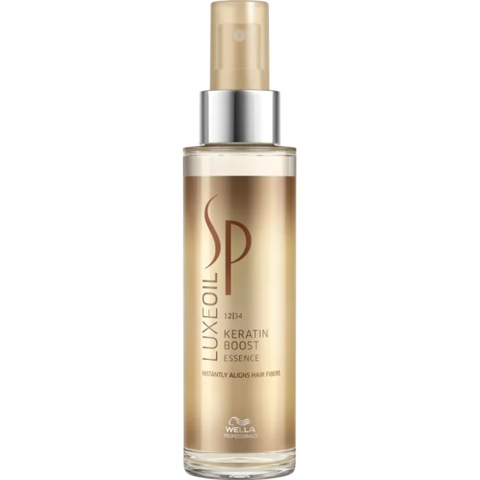 Wella Professionals SP Wella Luxeoil Keratin Boost 100 ml, bild 2