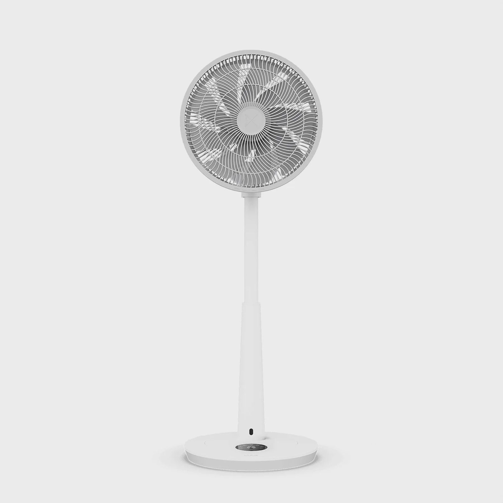 Whisper Fan 3 White