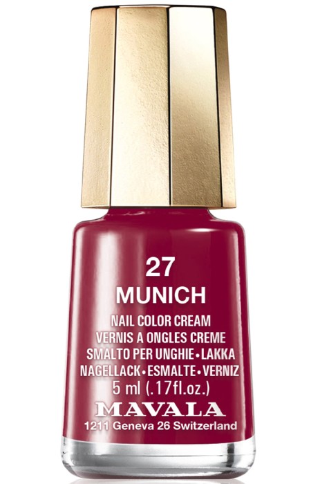 Mavala Minilack Munich