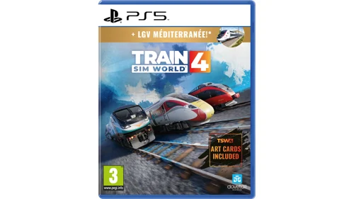 Train Sim World 4 Deluxe, bild 3