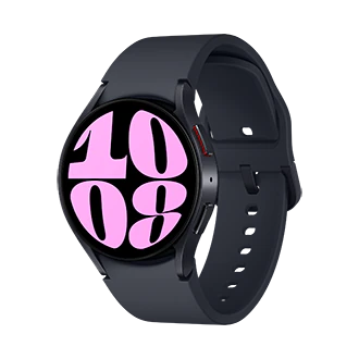Samsung Galaxy Watch6 40 mm BT, grafit, bild 3