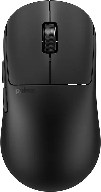 Pulsar Crazylight trådlös gamingmus (svart)