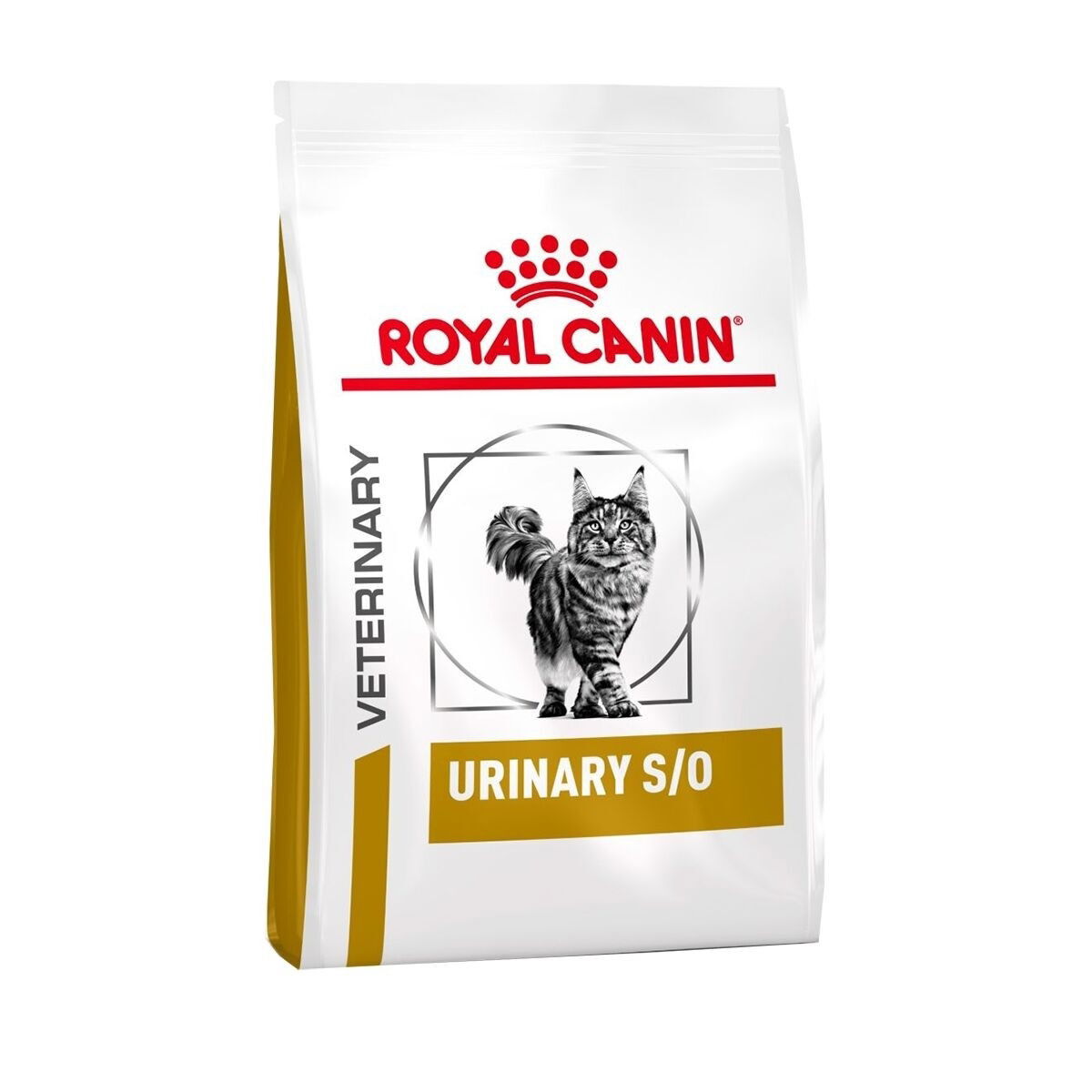 Royal Canin Veterinary Diets Cat Urinary S/O 3,5 kg, bild 2