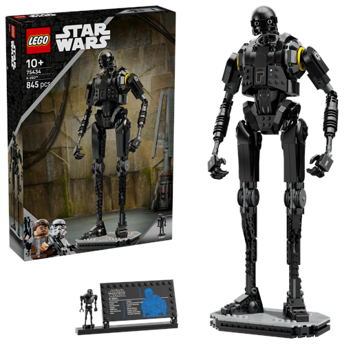 LEGO Star Wars K-2SO säkerhetsdroid 75434