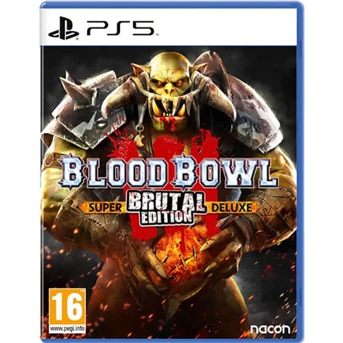 Blood Bowl 3 (PS5)