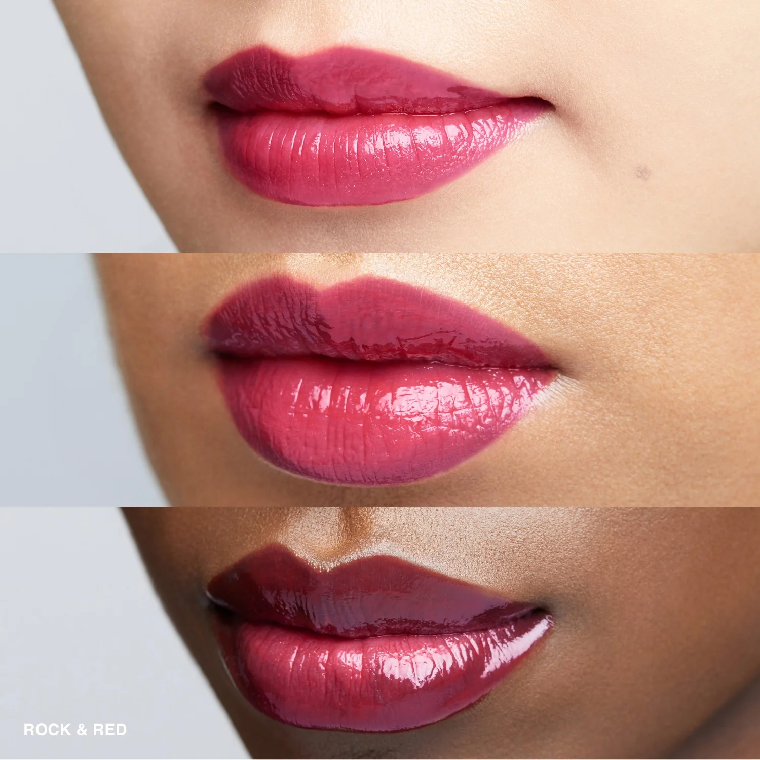 Bobbi Brown Crushed Oil-Infused Shimmer Gloss Rock & Red, bild 3