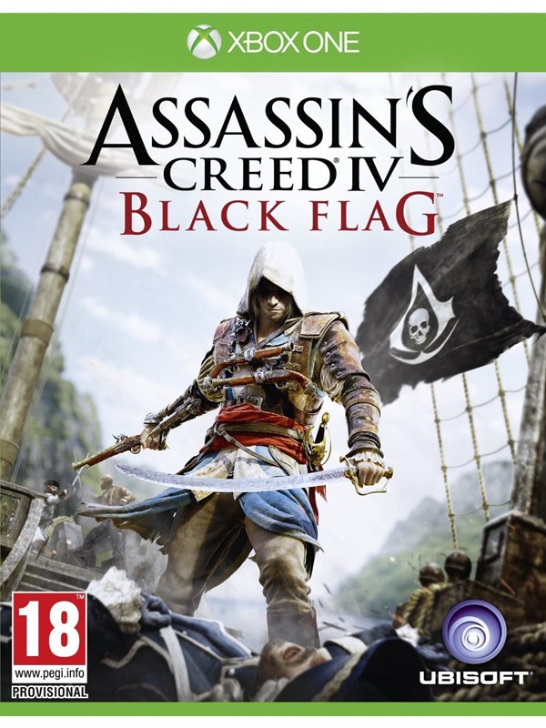 Assassin's Creed IV: Black Flag - Microsoft Xbox One - Action