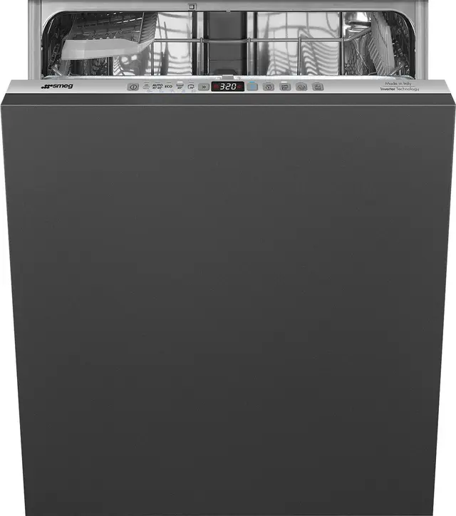 Smeg Universale STL233CLH integrerad diskmaskin