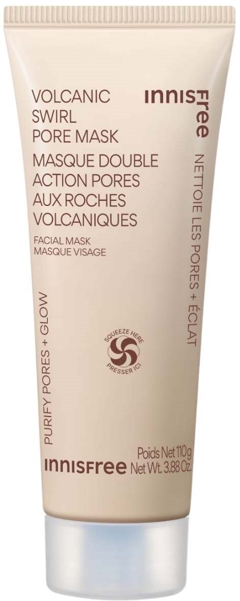 Innisfree Volcanic Swirl Pore Mask, bild 2