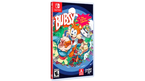 Bubsy in: The Purrfect Collection (Limited Run) (Import), bild 3