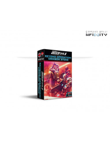 Infinity - Beyond Operation Crimson Stone