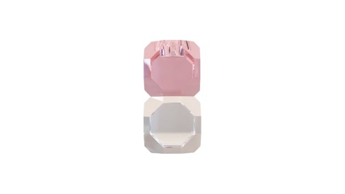 Specktrum - Sky Stacked Light Holder - Pink/Clear, bild 3