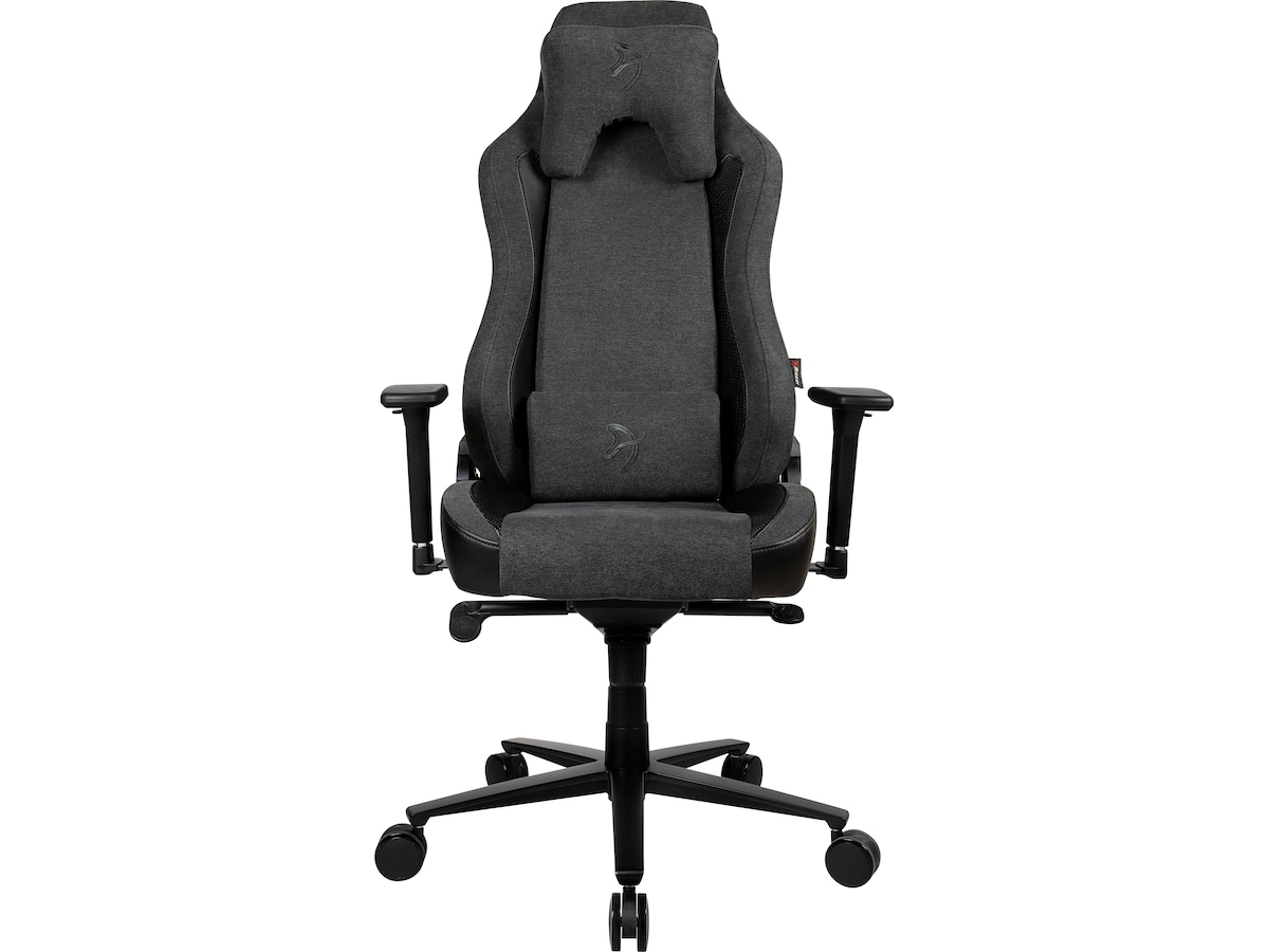 Arozzi Vernazza Vento gamingstol (grå)