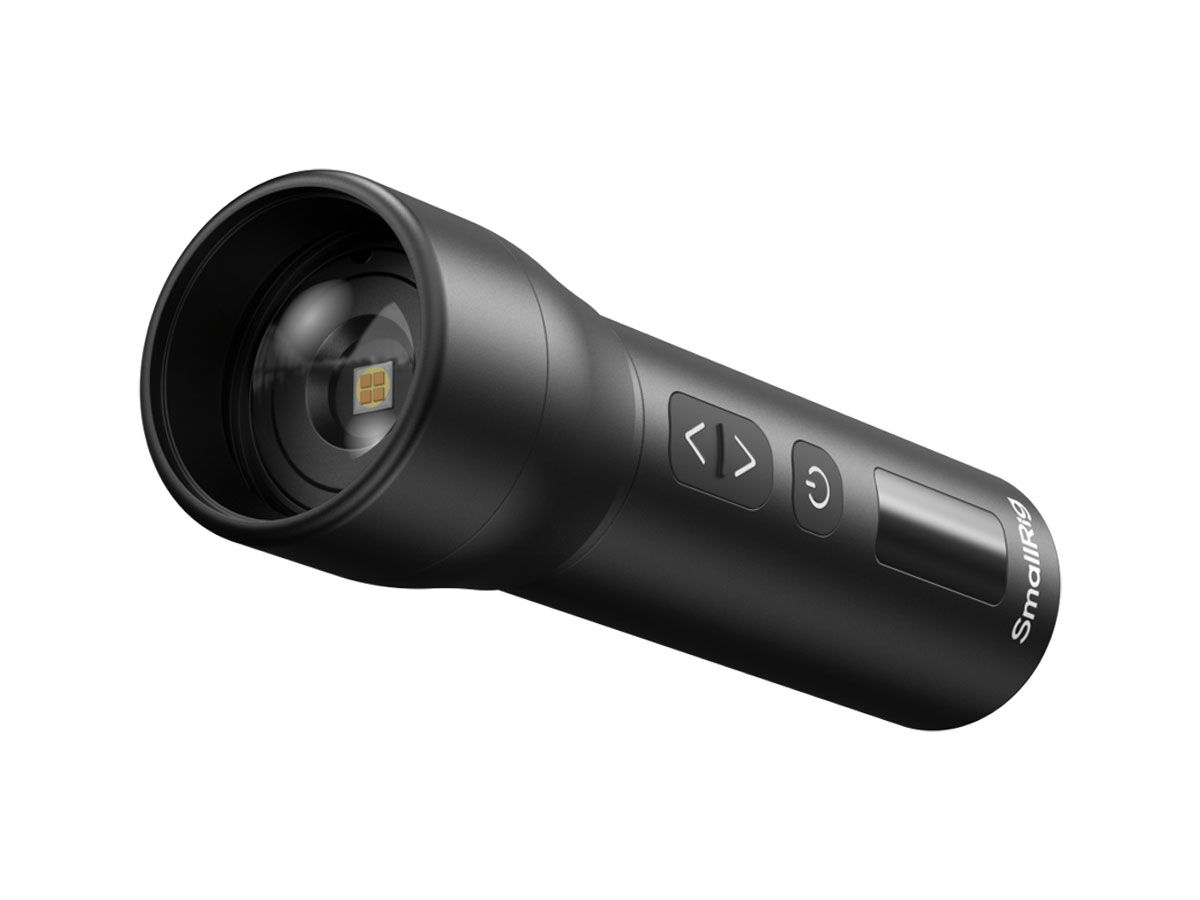SmallRig RF 05B portabel LED-videolampa med zoom, bild 4