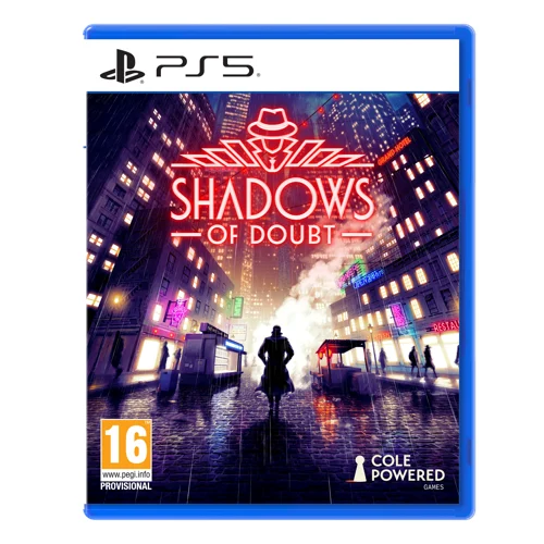 Shadows of Doubt, bild 4