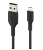 Belkin USB-A -> Lightning - 15cm, bild 2