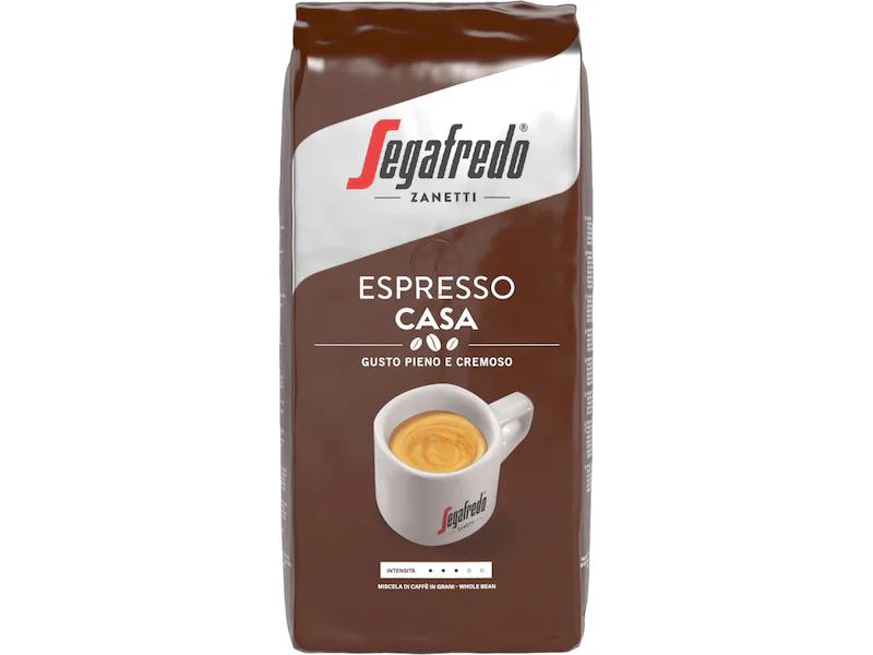 Segafredo Casa 1 kg Hela Kaffebönor