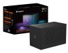Gigabyte GeForce RTX 5090 AORUS AI BOX 32 GB GDDR7, HDMI/3xDP, USB-C/Thunderbolt5, LAN, RGB lighting