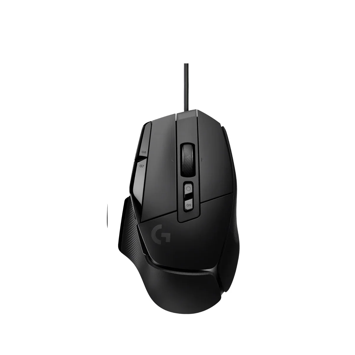 Logitech G502 X trådbunden gamingmus, svart