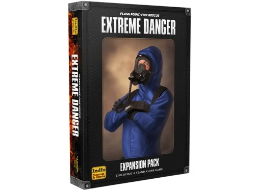Flash Point: Fire Rescue - Extreme Danger, bild 5
