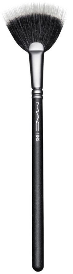 MAC Cosmetics 184S Duo Fibre Fan Brush, bild 2