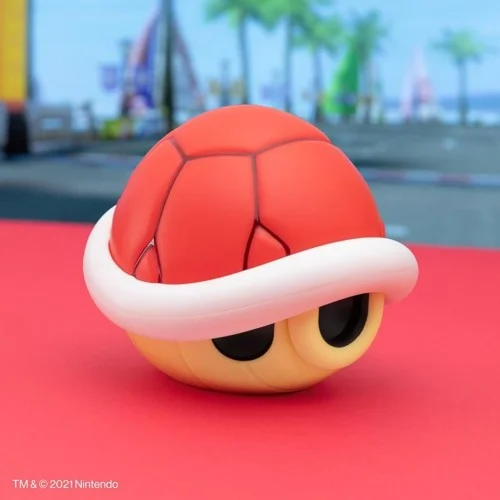 Red Shell Light with Sound, bild 2