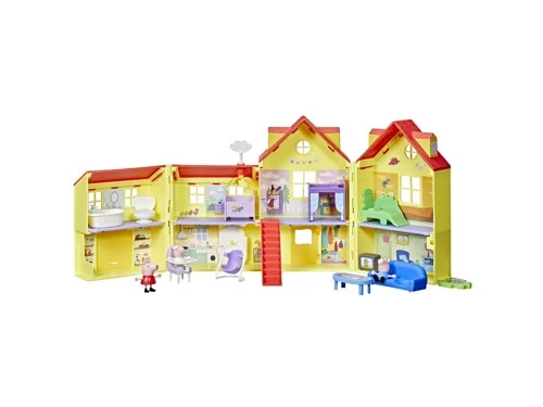 Peppa Pig Big Family House, bild 2