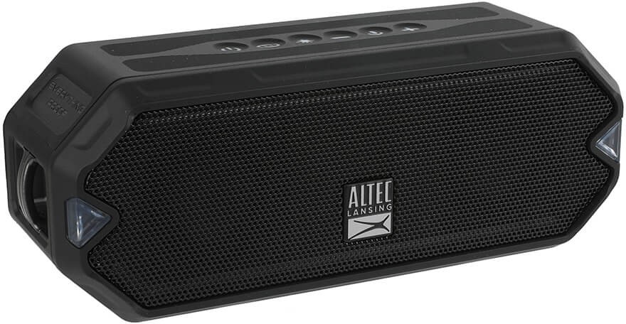 Altec Lansing HydraJolt bluetooth-högtalare (svart), bild 2