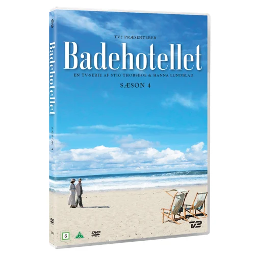 Badehotellet - Season 4 - DVD, bild 4