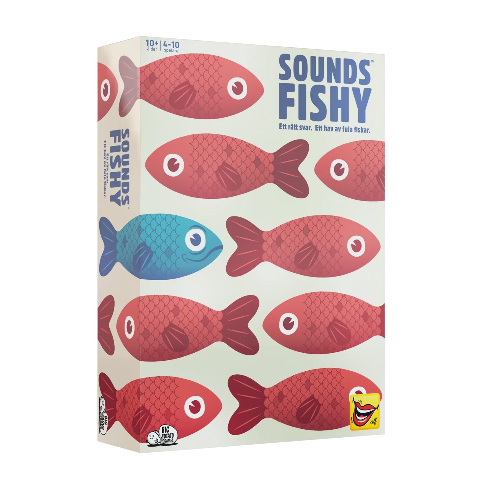 Sounds Fishy