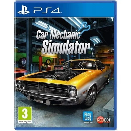 Car Mechanic Simulator, bild 4