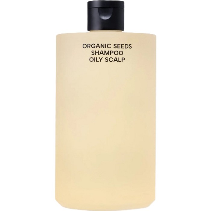 Whamisa Organic Seeds Shampoo Oily Scalp 490 ml