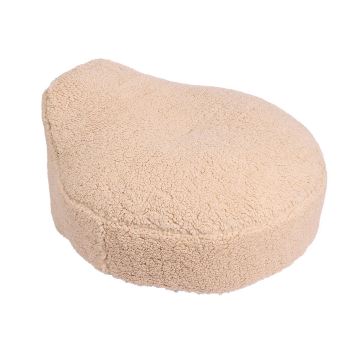 Basic WellB Ortopedisk Hundbädd Soffa Beige
