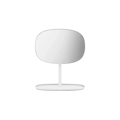 Normann Copenhagen - Flip Spegel - 19,5x28 cm - Vit