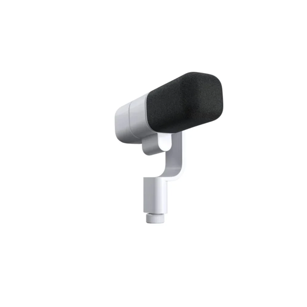 Logitech Yeti Studio XLR Mikrofon - Vit