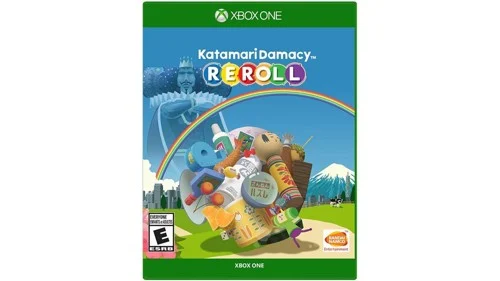 Katamari Damacy REROLL (Import), bild 3
