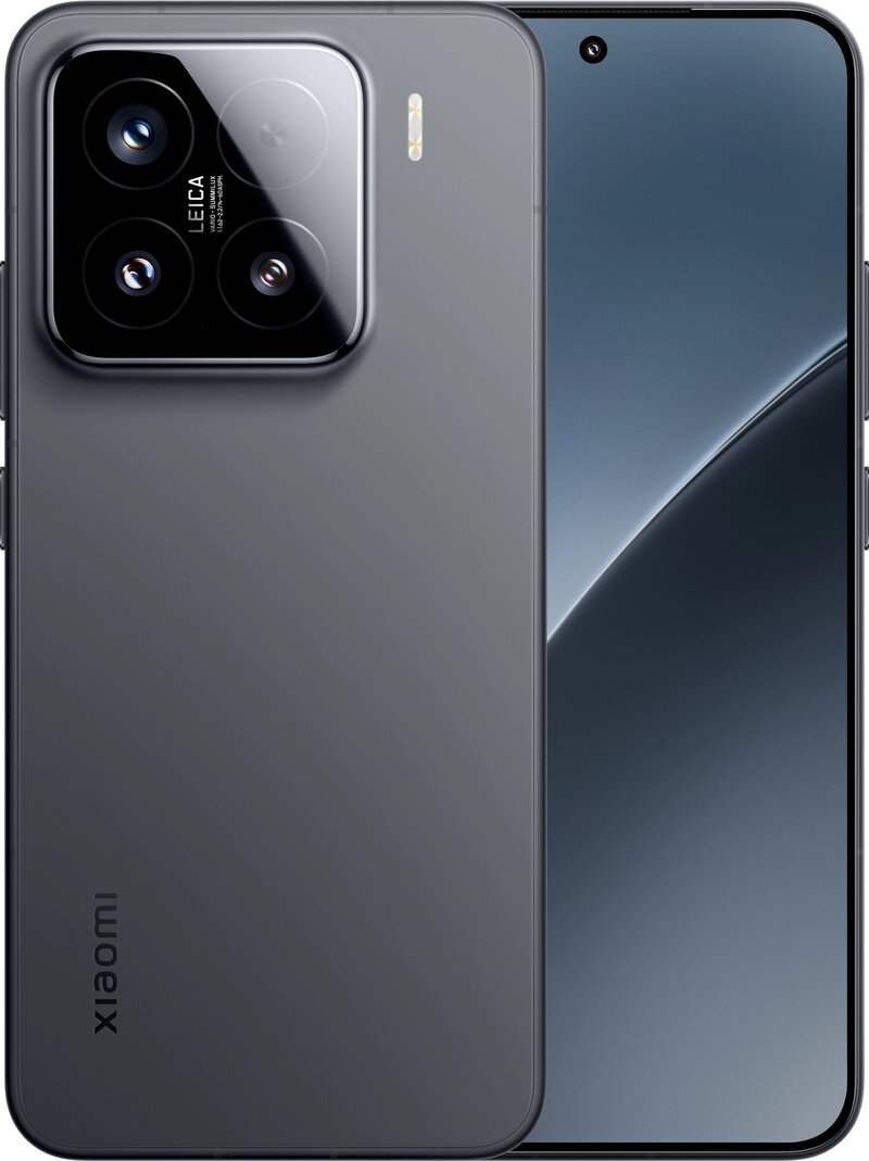 Xiaomi 15 256 GB (svart), bild 3