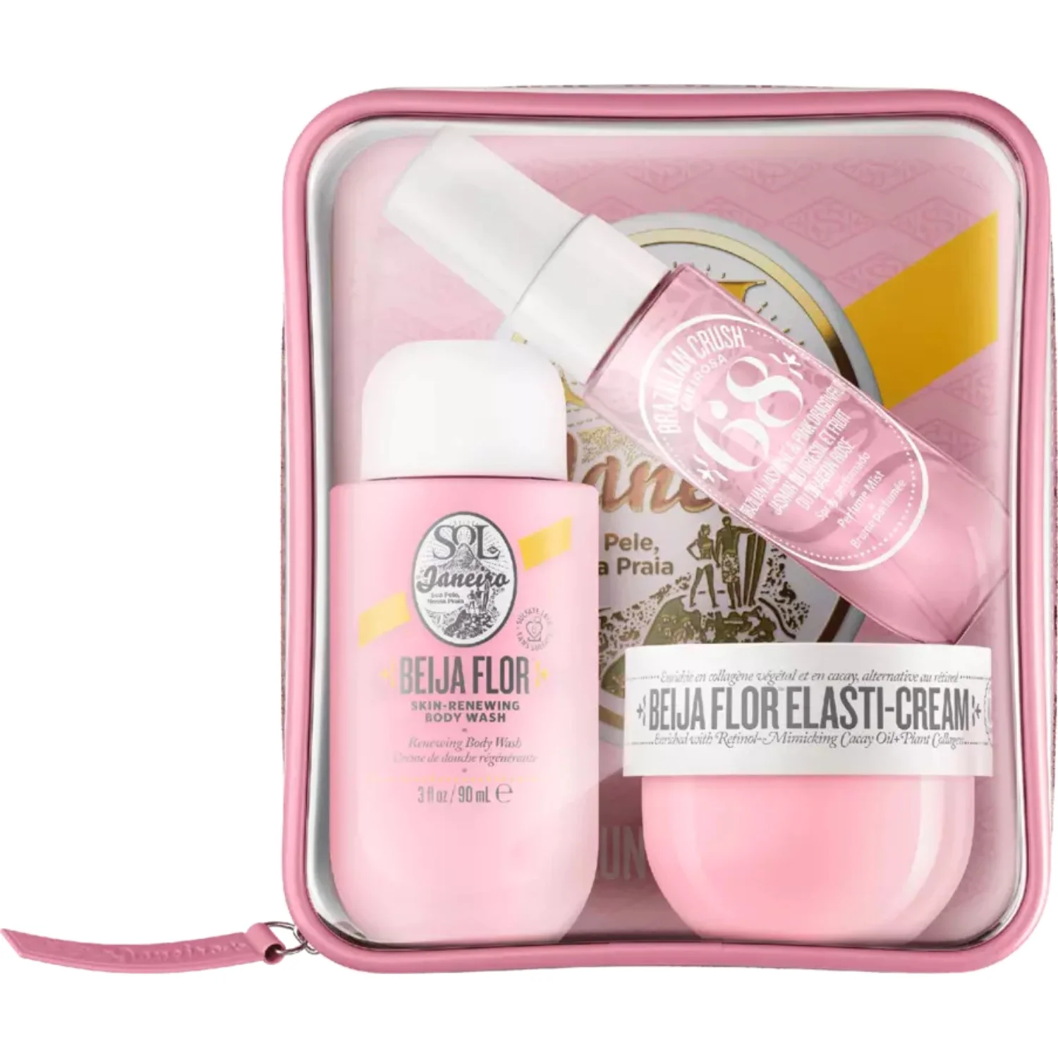 Sol de Janeiro Beija Flor Jet Set 30 + 50 + 90 ml