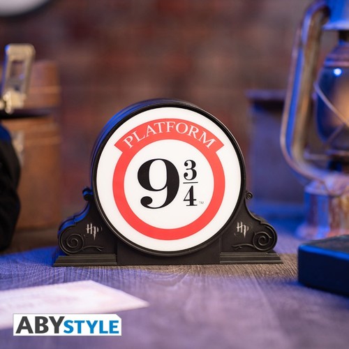 Harry Potter Platform 9 3/4 Lampa
