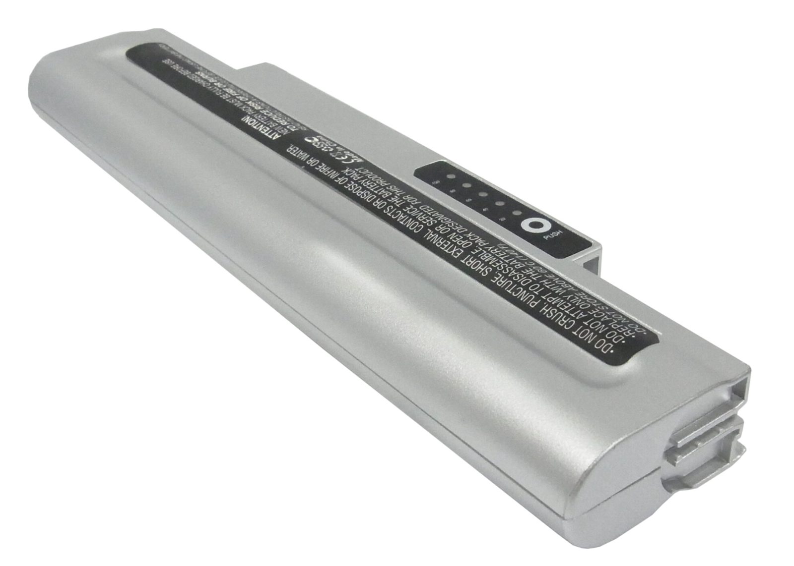 Batteri till Notebook, Bärbar dator för Samsung Q40 Pro U1400 Silver, Q30TWM733 m.fl., bild 5