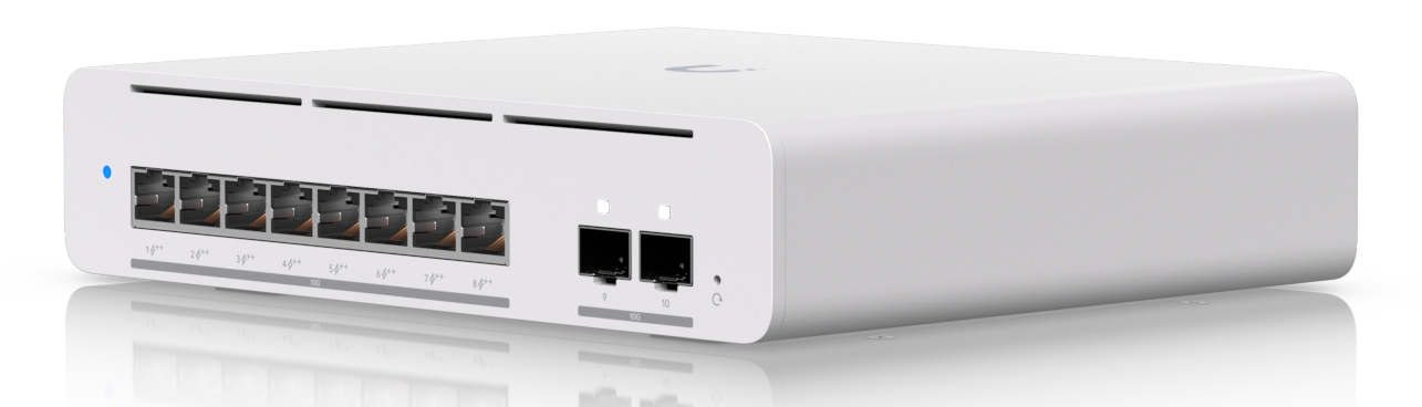 Ubiquiti Pro XG 8 PoE, bild 3