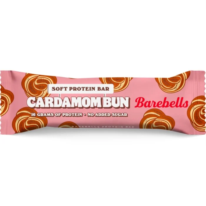 Barebells Soft Protein Bar Cardamom Bun 55 g