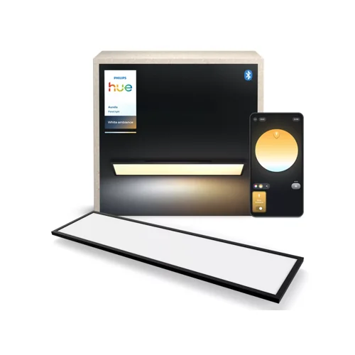 Philips Aurelle Hue rektangulär ljuspanel 39W