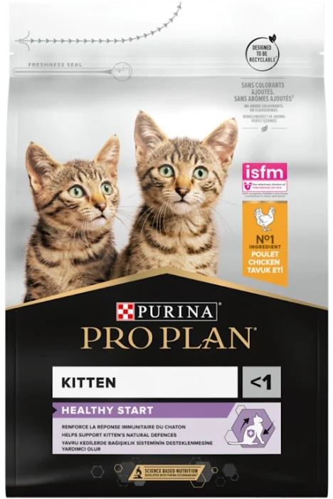 Purina Pro Plan Katt Original Kitten HealthyStart 3 kg