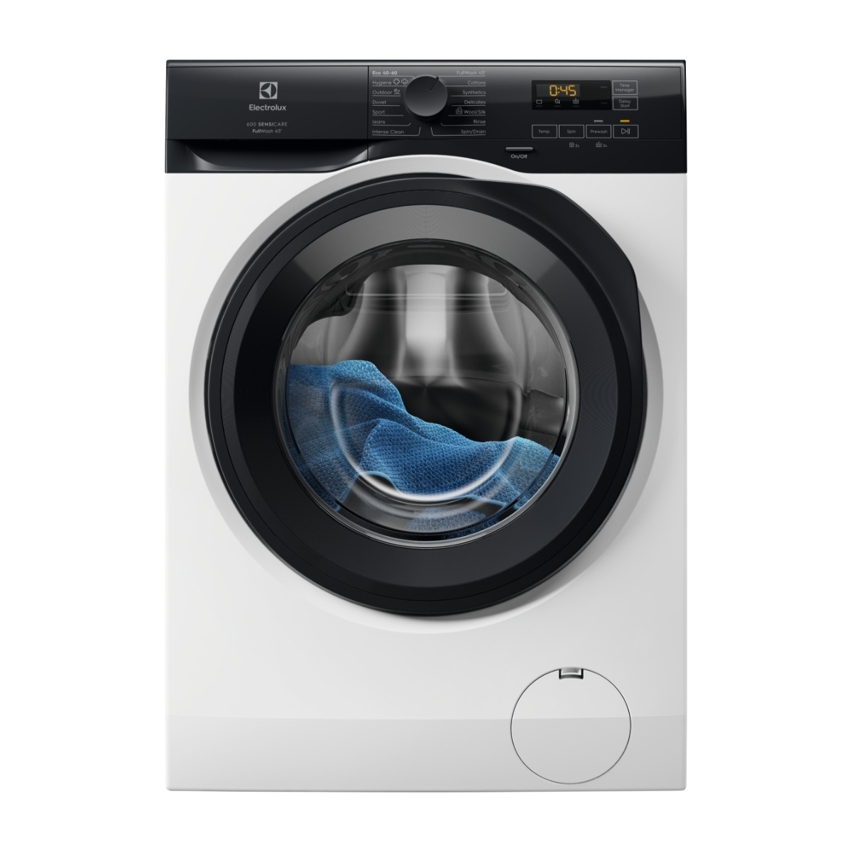 Electrolux 600-serien EFI682PX4P tvättmaskin
