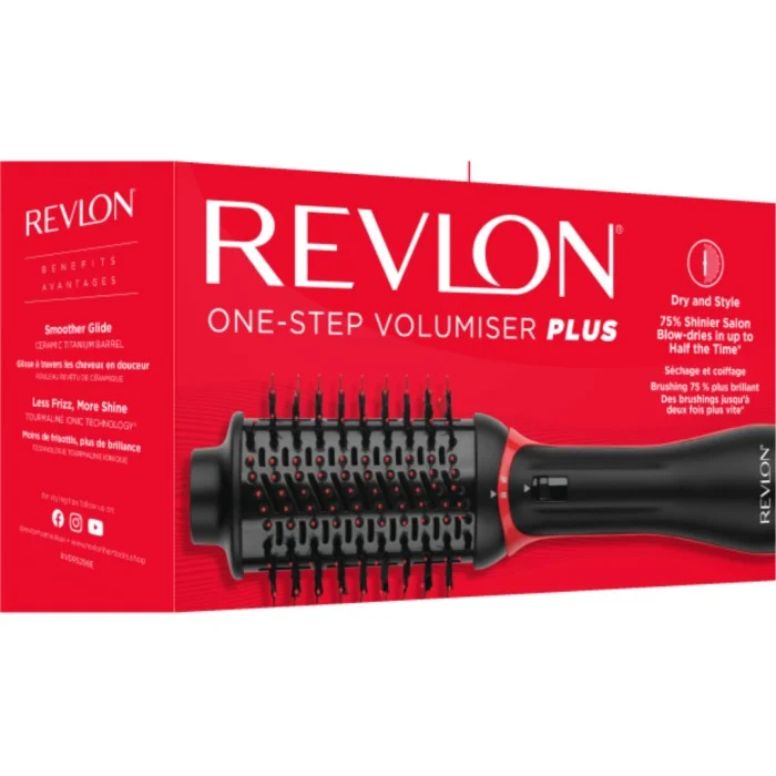 Revlon Tools One-Step Volumiser Plus RVDR5298E