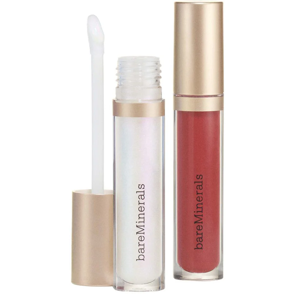bareMinerals Shimmering Stars Mineralist Lip Gloss-Balm Duo, bild 3